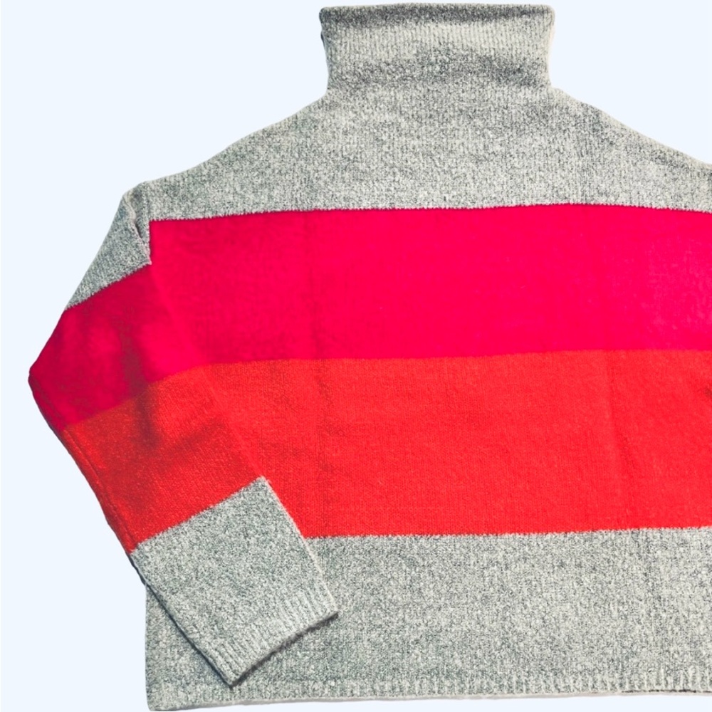 Cliche Colorblock Sweater - Picture 5 of 11